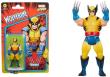 Opakowanie Figurka Marvel retro legends Wolverine