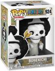 Opakowanie Figurka One Piece Brook Bonekichi 924 Funko Pop