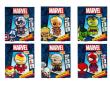 Opakowanie Figurka Origami Disney Pop Heads Marvel 20cm MIX
