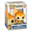 Opakowanie Figurka Pokemon Chimchar Ouisticram Panflam 963 Funko Pop