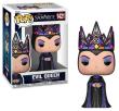 Opakowanie Figurka Snow White Live Action Evil Queen Blue and Black Gown 1421 Funko Pop