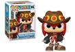 Opakowanie Figurka Sonic The Hedgehog Treasure Hunter Knuckles Funko Pop