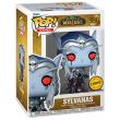 Opakowanie Figurka World of Warcraft Sylvanas 990 Funko Pop
