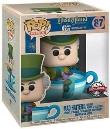 Opakowanie FigurkaFunko POP Ride Disneyland Mad Hatter Teacup