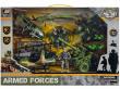 Opakowanie Figurki i pojazdy wojskowe