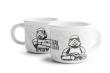 Opakowanie Filiżanki porcelanowe do espresso Star Wars 2szt