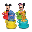 Opakowanie Filiżanki wirujące Disney mix