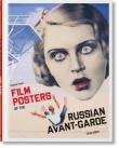 Okładka książki Film Posters of the Russian Av