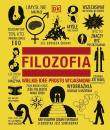 Filozofia. Autor:   Praca zbiorowa. Dadada.pl Okładka książki Filozofia