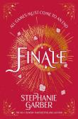Finale. Autor: Stephanie Garber. Dadada.pl Okładka książki Finale