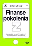 Okładka książki Finanse pokolenia Z