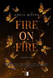 Okładka książki Fire on Fire. Fircrest. Tom 0