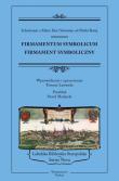 Okładka książki Firmamentum symbolicum. Firmament symboliczny