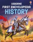 Okładka książki First Encyclopedia of History