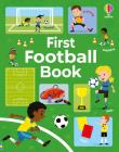 Okładka książki First Football Book