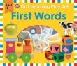Okładka książki First Learning Play Set: First Words