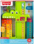 Opakowanie Fisher-Price Aligator Dodający