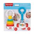 Opakowanie Fisher-Price Klasyczne zabawki maluszka 2-pak