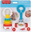 Opakowanie Fisher-Price Klasyczne zabawki maluszka 2-pak