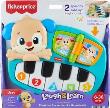 Opakowanie Fisher Price Pianinko Szczeniaczka Ucz się i śmiej