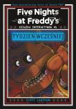 Five Nights at Freddy's. Książka interaktywna #1. Tydzień wcześniej. Autor: Scott Cawthon, Myers E. C.. Dadada.pl Okładka książki Five Nights at Freddy's. Książka interaktywna #1. Tydzień wcześniej