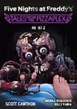 Okładka książki Five Nights at Freddy's: Tales from the Pizzaplex. B7-2. Tom 8 - uszkodzone