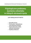 Okładka książki Fizjologiczne podstawy żywienia człowieka...