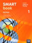 Okładka książki Fizyka LO 1 Nowe Odkryć fizykę Smartbook ZP