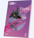 Okładka książki Fizyka LO 2 EDUset + online ZP