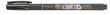 Opakowanie Flamaster brush pen Fudenosuke czarny tw 2