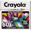 Opakowanie Flamastry Art Markers 60szt