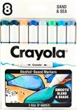 Opakowanie Flamastry Art Markers 8szt - Piasek i morze