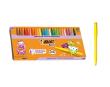Opakowanie Flamastry BIC Kids Visacolor XL ECOlutions  24szt.