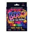 Opakowanie Flamastry BOOM w kartoniku 12 kolorów