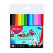 Opakowanie Flamastry Colorpeps Ocean 12 kolorów MAPED
