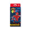Opakowanie Flamastry pieczątki Disney Spider-Man 6 kolorów