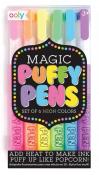 Opakowanie Flamastry z Efektem 3D Magicznie Puchnące 6szt