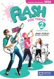 Okładka książki Flash for Teens 2 SB (podręcznik wieloletni)