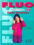 Okładka książki Fluo 2 ćwiczenia