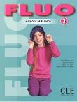 Okładka książki Fluo 2 podręcznik