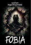 Fobia. Autor: Graham Masterton. Dadada.pl Okładka książki Fobia