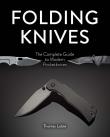 Okładka książki Folding Knives wer. angielska