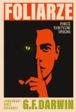 Okładka książki Foliarze. Powieść teoretycznie spiskowa