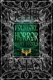 Okładka książki Folklore Horror Short Stories