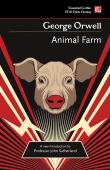 Okładka książki Folwark zwierzęcy / Animal Farm [ENG]