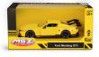Opakowanie Ford Mustang GT3 Yellow