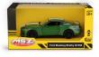 Opakowanie Ford Mustang Shelby GT350 Green