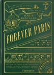 Forever Paris. Autor: Marin Montagut. Dadada.pl Okładka książki Forever Paris