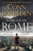 Okładka książki Forged in Rome
