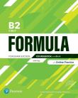 Formula. B2 First CB + key + online + eBook. Autor: Edwards Lynda, Warwick Lindsay. Dadada.pl Okładka książki Formula. B2 First CB + key + online + eBook